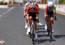 UAE Tour 2025: Wypowiedzi i informacje o kraksie