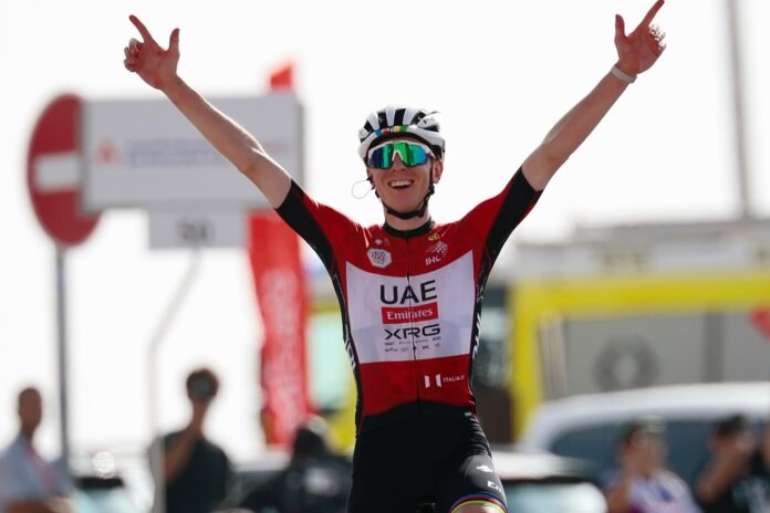 Tadej Pogacar