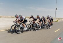 Paryż-Roubaix 2025: UAE Team Emirates-XRG staje do walki z debiutantem na czele