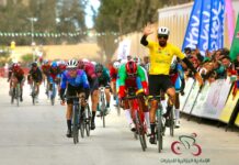 Wygrał 7 z 10 etapów, zakończył wyścig poza podium – ciekawy przypadek Yacine Hamzy