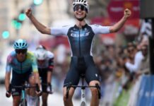 Vuelta a Murcia 2025: Fabio Christen z pierwszym zawodowym triumfem