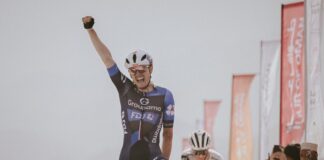 Tour of Oman 2025: David Gaudu triumfuje na trzecim etapie