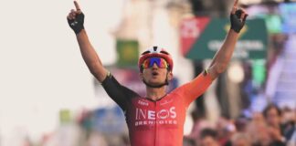 Oficjalnie: Michał Kwiatkowski zostaje w INEOS Grenadiers!