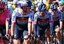 Vuelta a España 2026: Primož Roglič i niepewność przed wyścigiem