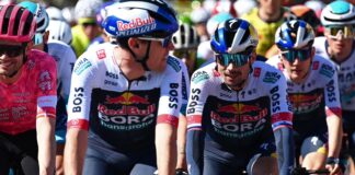 Vuelta a España 2026: Primož Roglič i niepewność przed wyścigiem