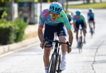 Tour of Oman 2026: Christian Scaroni z podwójnym sukcesem!