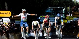 Media: TotalEnergies zarejestrowane na sezon 2027 z licencją UCI Pro Team