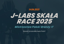 J-labs Skała Race – amatorski wyścig kolarski koło Krakowa! Zapisz się już teraz!