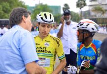 Tour du Rwanda 2025: Finałowy etap zatrzymany i anulowany na ostatnich kilometrach