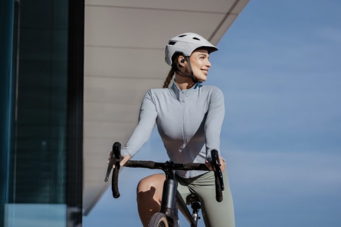 HUAWEI FreeArc - bike