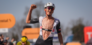 Tour of Austria 2025: Isaac del Toro wygrywa, Marcin Budziński w czołówce