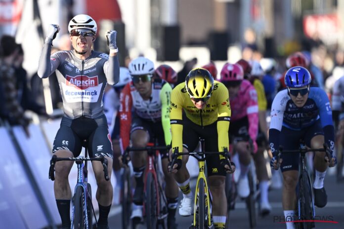 Jasper Philipsen Kuurne