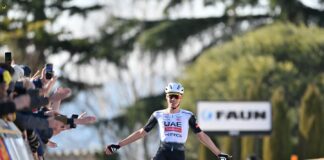 Trofeo Laigueglia 2025: Juan Ayuso wygrywa włoski klasyk