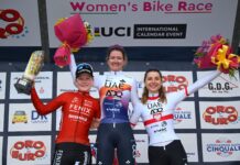 Trofeo Oro in Euro 2025: Dominacja UAE Team ADQ – wygrana Swinkels, 3. Dominika Włodarczyk