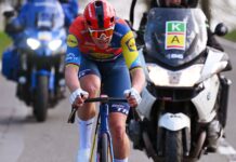 Mads Pedersen – Ten trzeci
