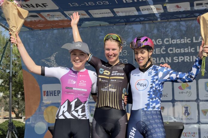 Manon de Boer, Malwina Mul, Varvara Fasoi