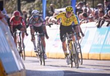 Grand Prix de Denain 2025: 19-letni Matthew Brennan odnosi 1. zawodowe zwycięstwo