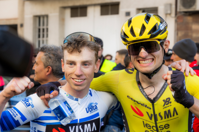 Matthew Brennan Volta a Catalunya