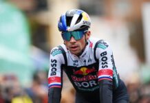 Giro d’Italia 2025: Primož Roglič na czele Red Bull – BORA – hansgrohe