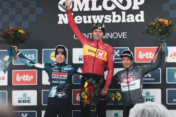 Søren Wærenskjold, Paul Magnier, Jasper Philipsen