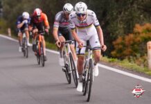Tom Dumoulin: „Jeśli ktokolwiek ma się postawić Tadejowi, to właśnie Mathieu”