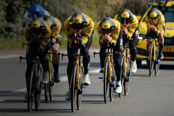 Team Visma Lease a Bike