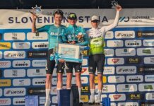 GP Slovenian Istria 2025: Bracia Budzińscy w czołówce – Tomasz 3. oraz Marcin 5.