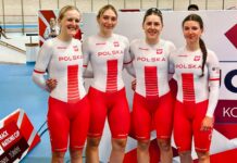 Torowy Puchar Narodów 2025: Wyniki Polaków z zawodów w tureckim Konya