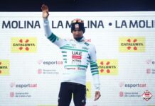 UAE Team Emirates – XRG zadowolone z dwóch wygranych