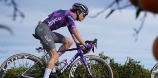 Giro d’Italia 2025: Jak wygląda logistyka dnia przerwy? Na wideo pokazuje to Team Jayco AlUla
