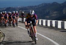 Baloise Ladies Tour 2025: Marta Lach nie ukończyła wyścigu i wylądowała w szpitalu