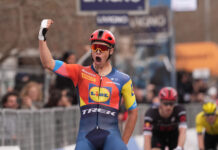 Critérium du Dauphiné 2025: Jonathan Milan wygrywa sprint z przerzedzonego peletonu