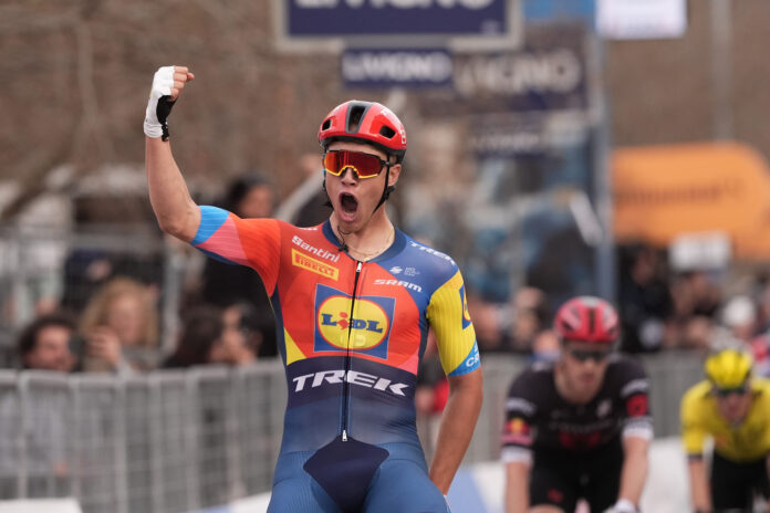 milan tirreno