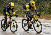 UCI rozdało kolejne żółte kartki podczas Paryż-Nicea i Tirreno-Adriatico