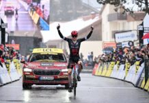 Paryż-Nicea 2026: 7. etap zagrożony? Powodem zła pogoda
