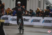 Settimana Coppi e Bartali 2025: Ostatni etap dla Jaya Vine’a, Ben Tulett z wyścigiem