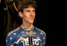 Internationale Cottbuser 2025: Ashlin Barry wygrywa, Marcin Włodarski 5. w generalce