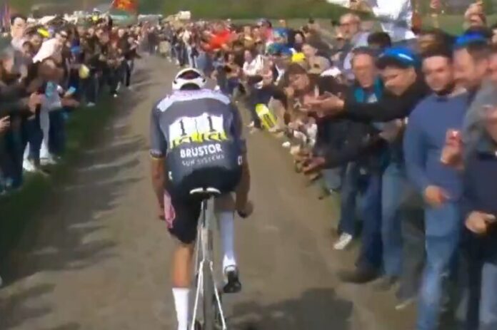 Bidon Roubaix