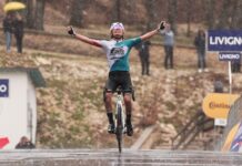 Il Giro d’Abruzzo 2025: Edison Alejandro Callejas Santos wygrywa królewski etap!