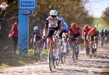 Florian Vermeersch otrzymał groźby po występie w Dwars door Vlaanderen 2026