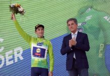 Wniebowzięty Giulio Ciccone: Wypowiedzi po pierwszym etapie Tour of the Alps 2025