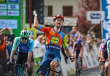 Giulio Ciccone przechodzi do Pinarello Q36.5 Pro Cycling Team