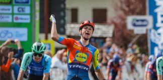 Giulio Ciccone przechodzi do Pinarello Q36.5 Pro Cycling Team
