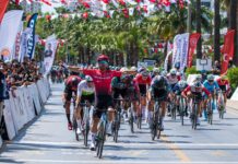 Tour of Mersin 2025: Jakub Mareczko wygrywa po raz pierwszy z polską licencją!