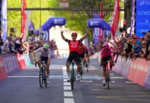 Région Pays de la Loire Tour 2025: Kévin Vauquelin zgarnia wszystko
