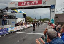 Tour du Loir et Cher 2025: Marceli Bogusławski ponownie najlepszy