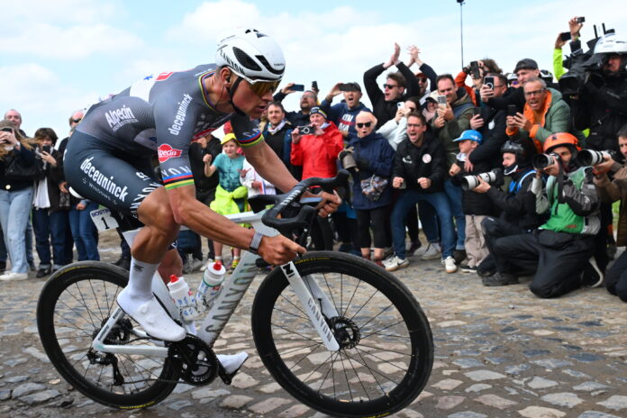 Mathieu van der Poel