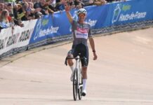 Paryż-Roubaix 2025: Pojedynek gigantów dla Mathieu van der Poela