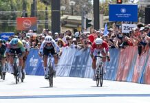 Tour of Hellas 2025: Ostatni etap dla Matteo Moschettiego, wyścig dla Harolda Martína Lópeza