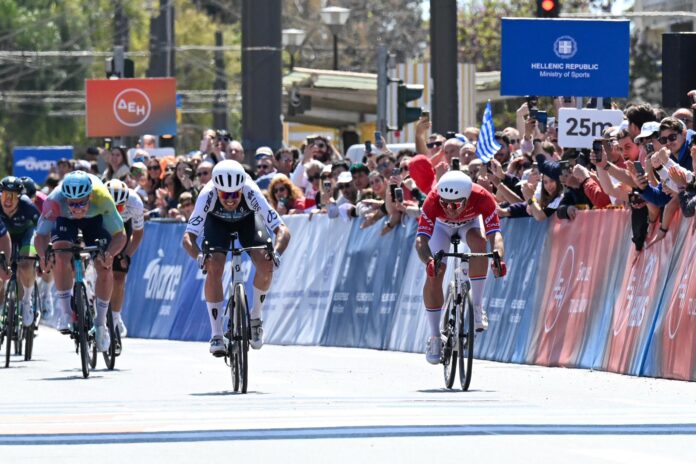 Matteo Moschetti, Dylan Groenewegen